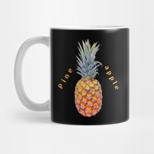 Pine apple Mug